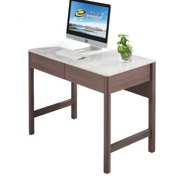 Writing Table WT1351A (Gloss Sintered Stone Top)